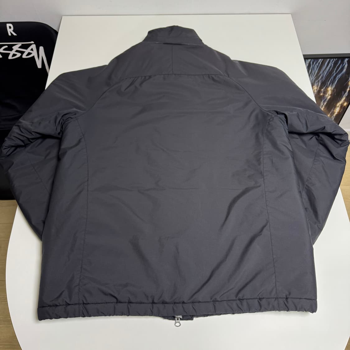 나이키 Padded Nylon Down Jacket 00s 상품이미지9