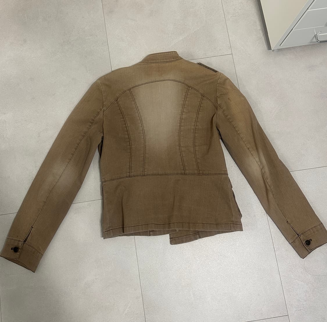 빈티지 숏자켓 상품이미지3