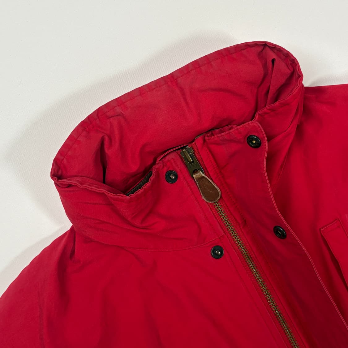 90s 폴로스포츠 마운테인 패치 윈드 브레이커 상품이미지4