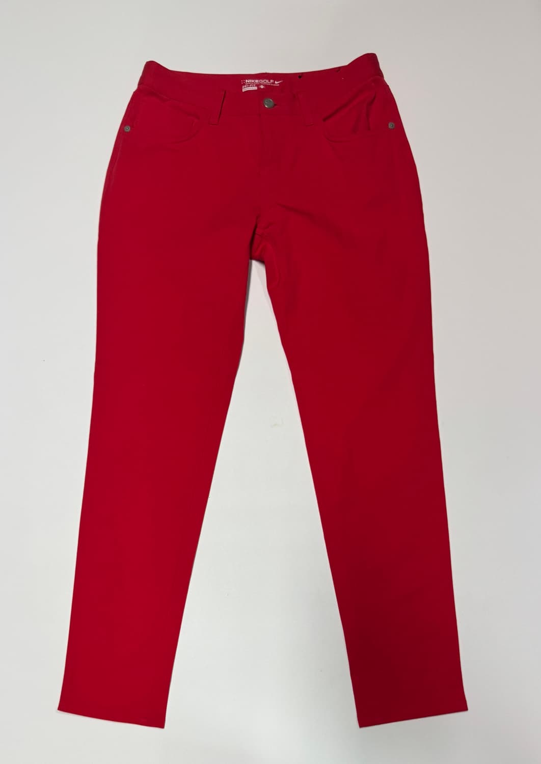 여성 나이키 골프 드라이핏 기능성 스윙팬츠 4 상품이미지1