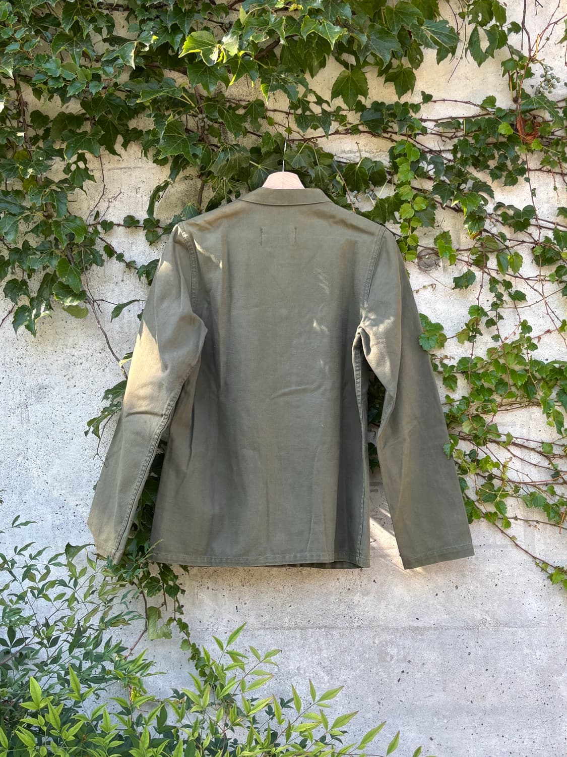 Zucca Travail French Work Jacket 상품이미지3