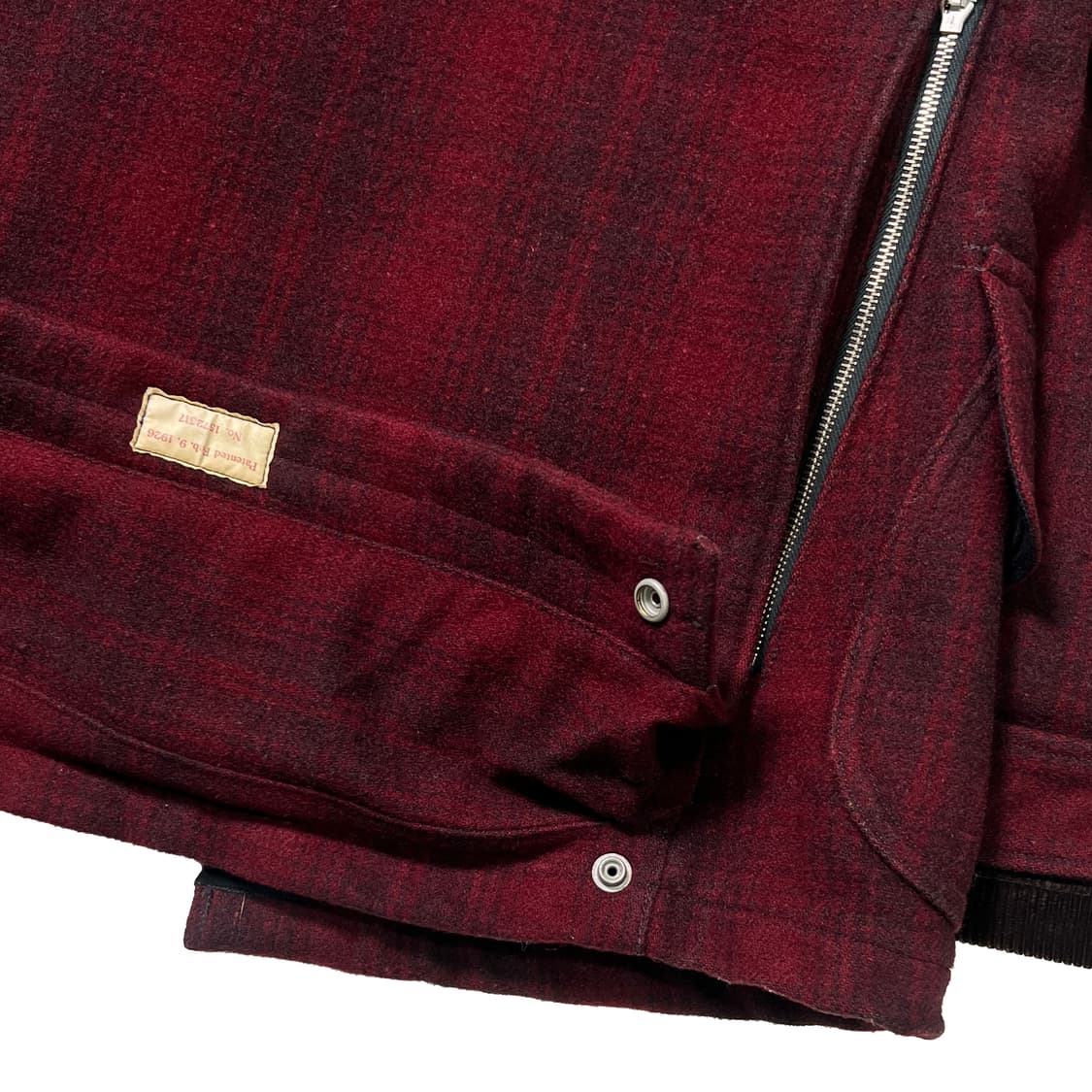 프리휠러스 울 헌팅 자켓 (95) 상품이미지7