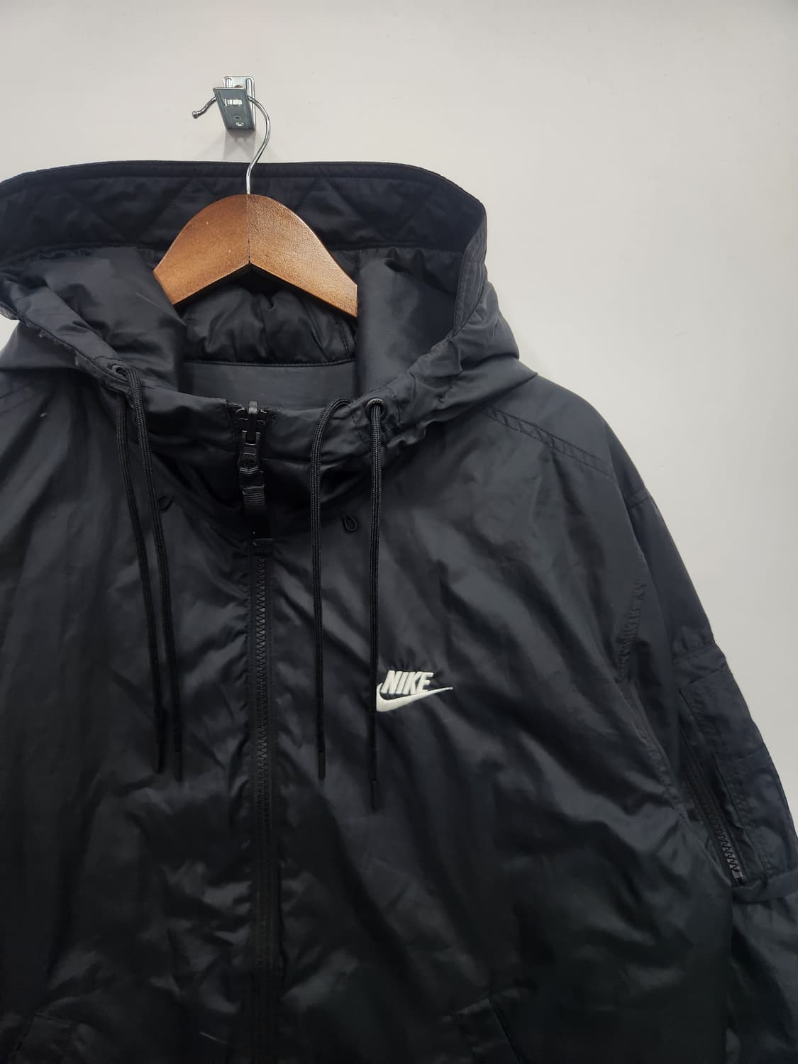 나이키 스우시 바람막이 상품이미지3