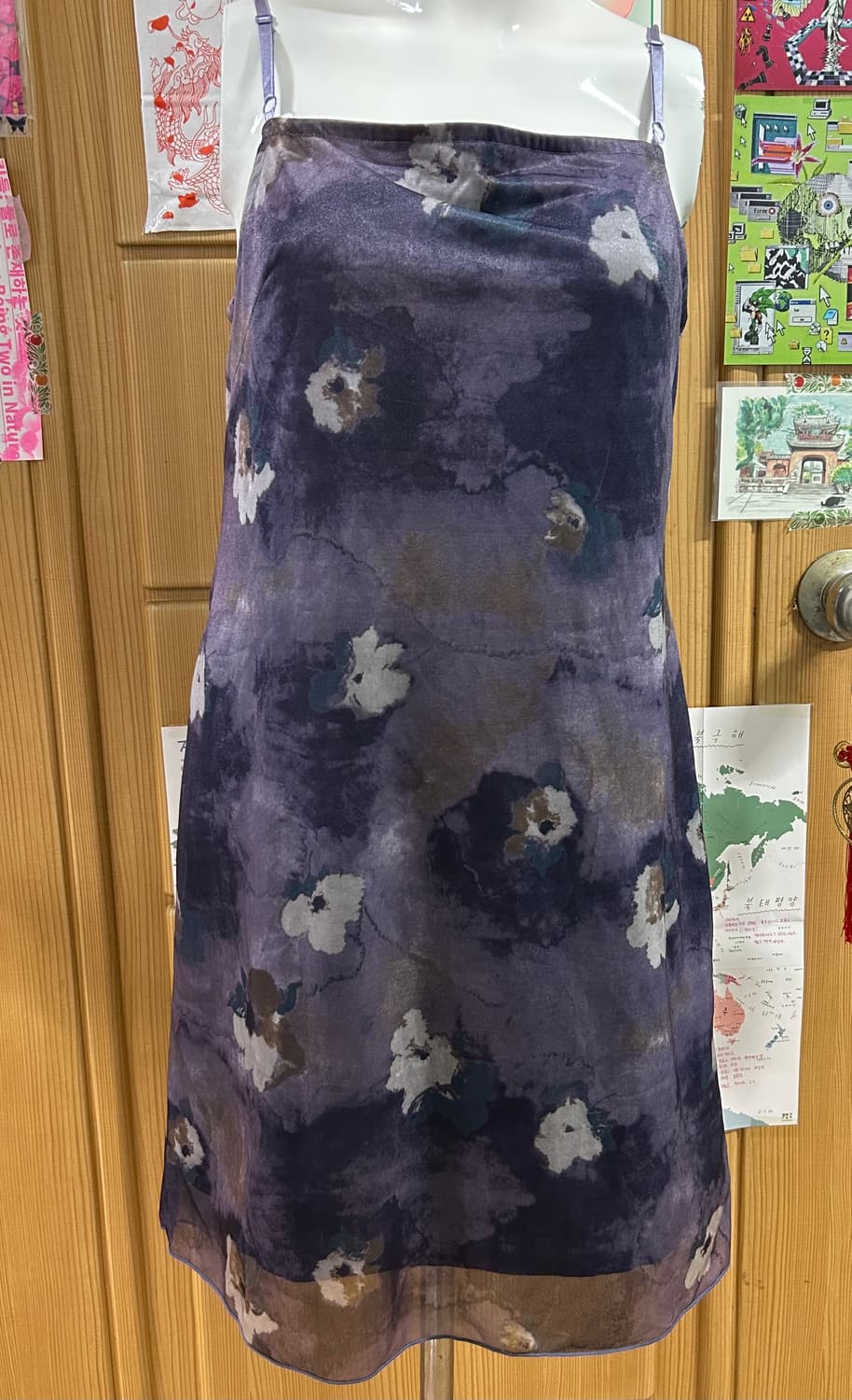 빈티지 슬립 일괄!! 4만!🥹 상품이미지5