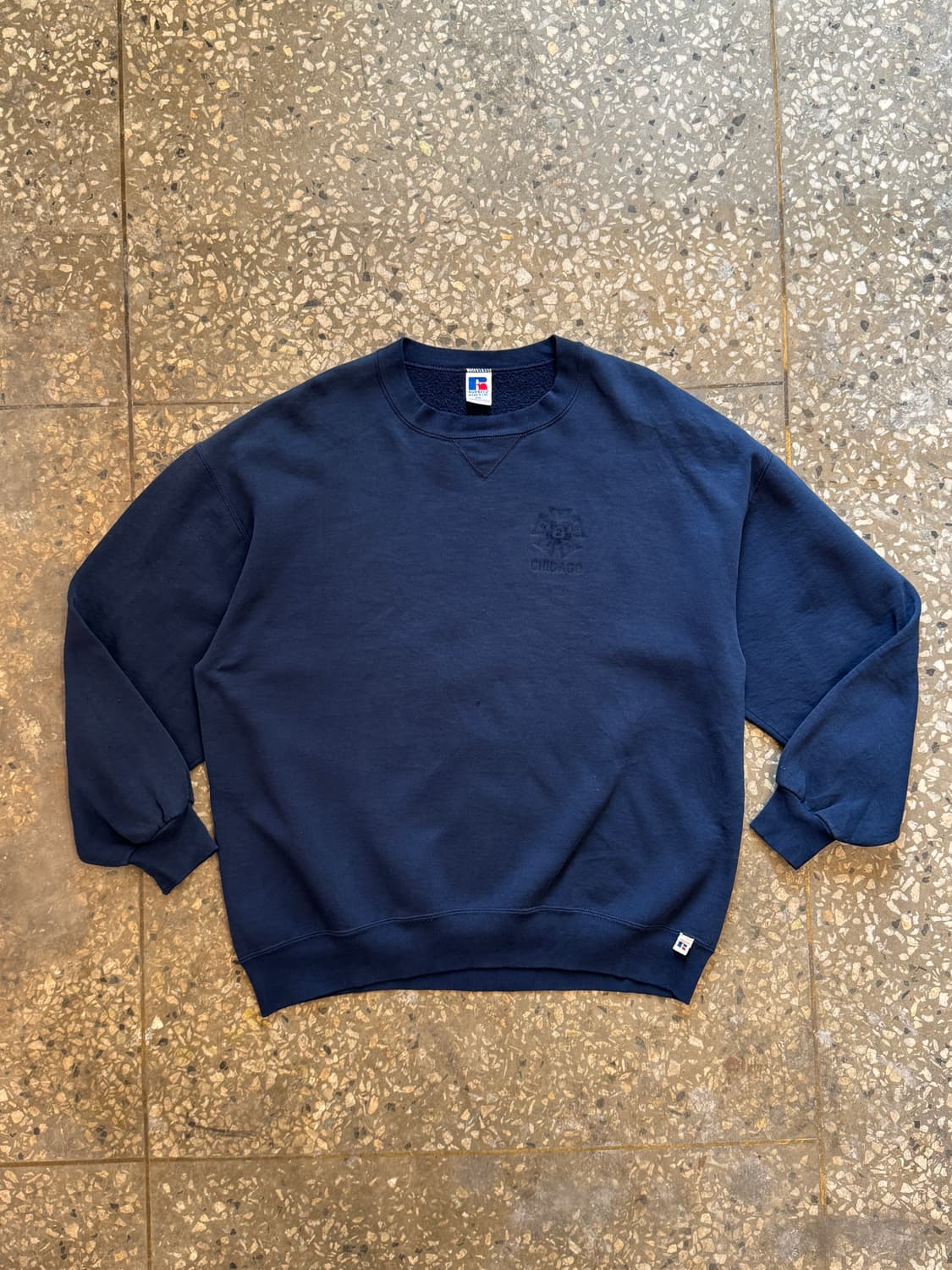 90s 러셀 맨투맨(T40) 상품이미지1