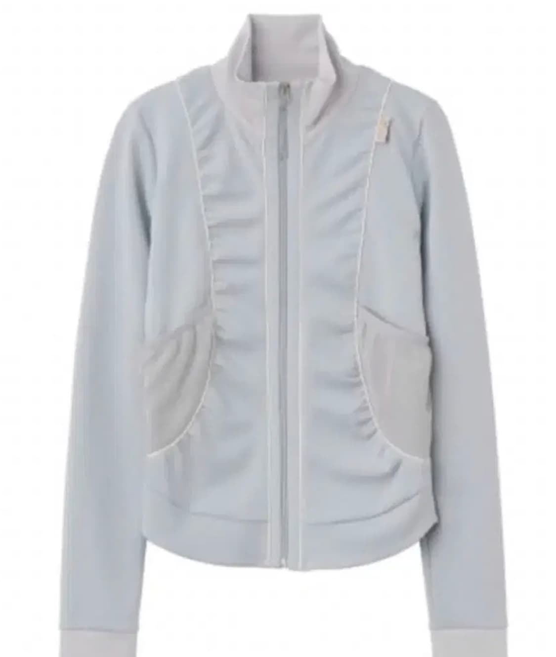 SCULPTOR shiring zip-up jersey 상품이미지1