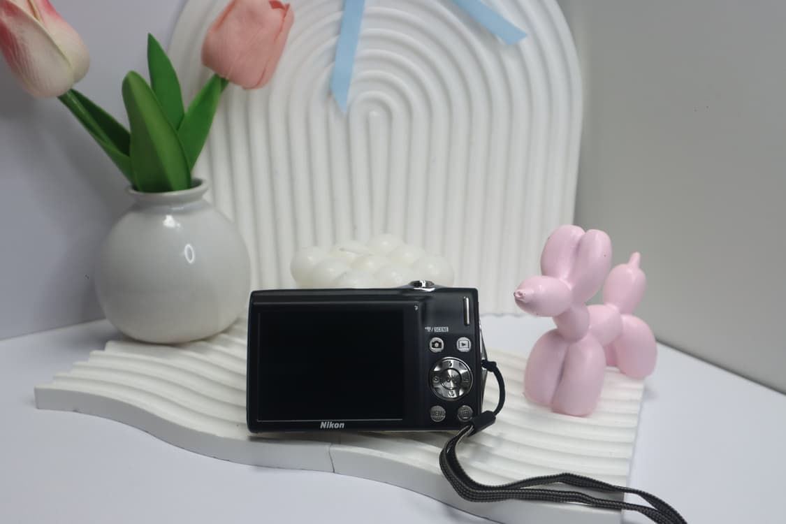 *풀박스 민트급* !! NIKON COOLPIX S3000 니콘 쿨픽스 상품이미지6