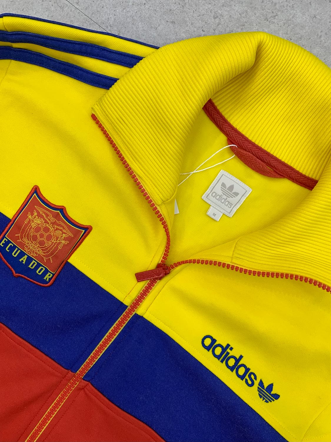 Adidas 아디다스 에콰도르 트랙탑 져지 상품이미지3