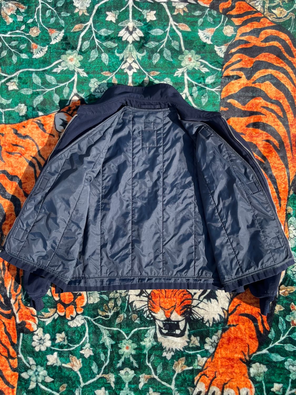 90s USAF lightweight jacket (22R) 상품이미지7