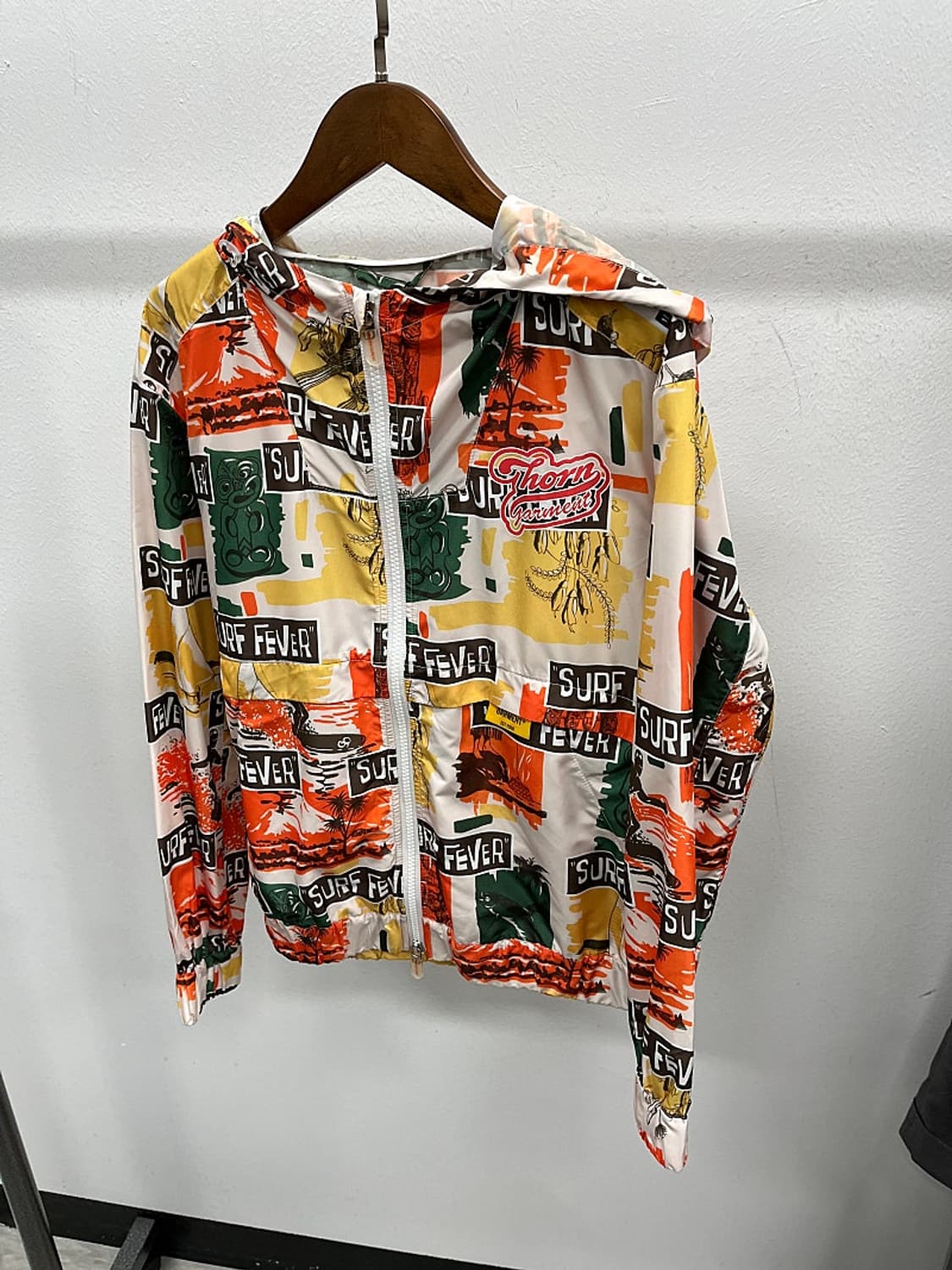 여) 마크앤로나 혼가먼트 바람막이  상품이미지1