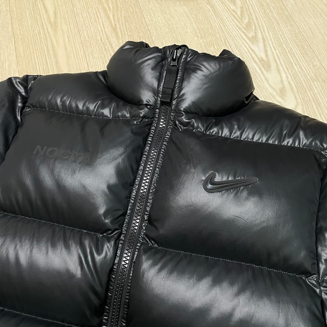 나이키 녹타 패딩 아시아 S 상품이미지3