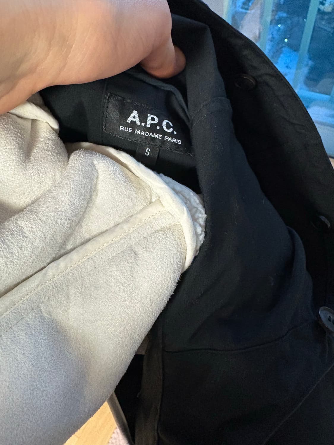 APC 코트 상품이미지6