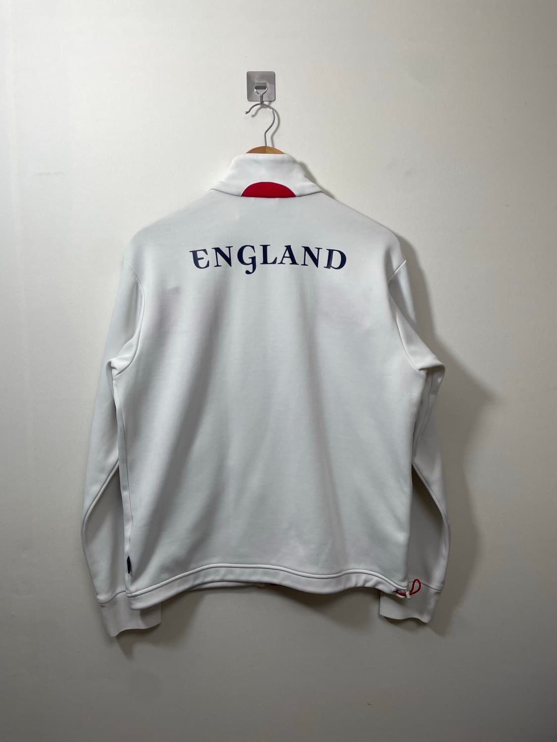 아디다스Adidas 영국국대 져지 M - J12 상품이미지2