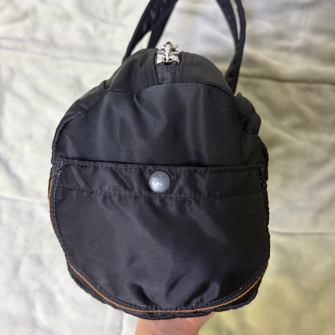 porter 요시다 포터 탱커 보스턴 더플백 L 블랙 상품이미지3