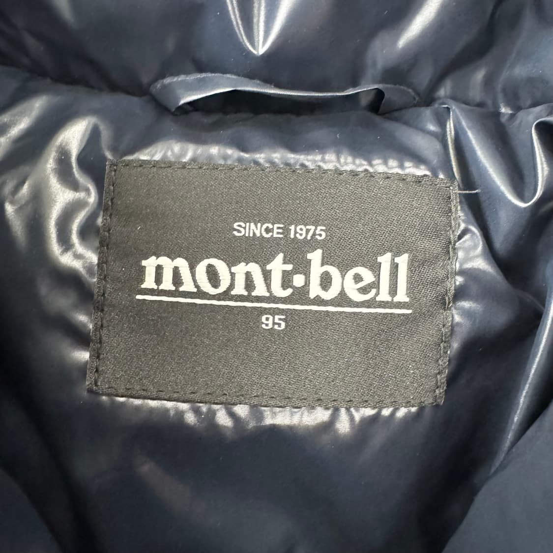 몽벨 패딩  상품이미지4