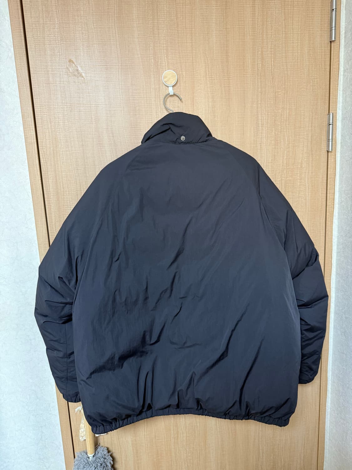 요코사카모토 다운 클래식 파카 나일론 L 상품이미지4