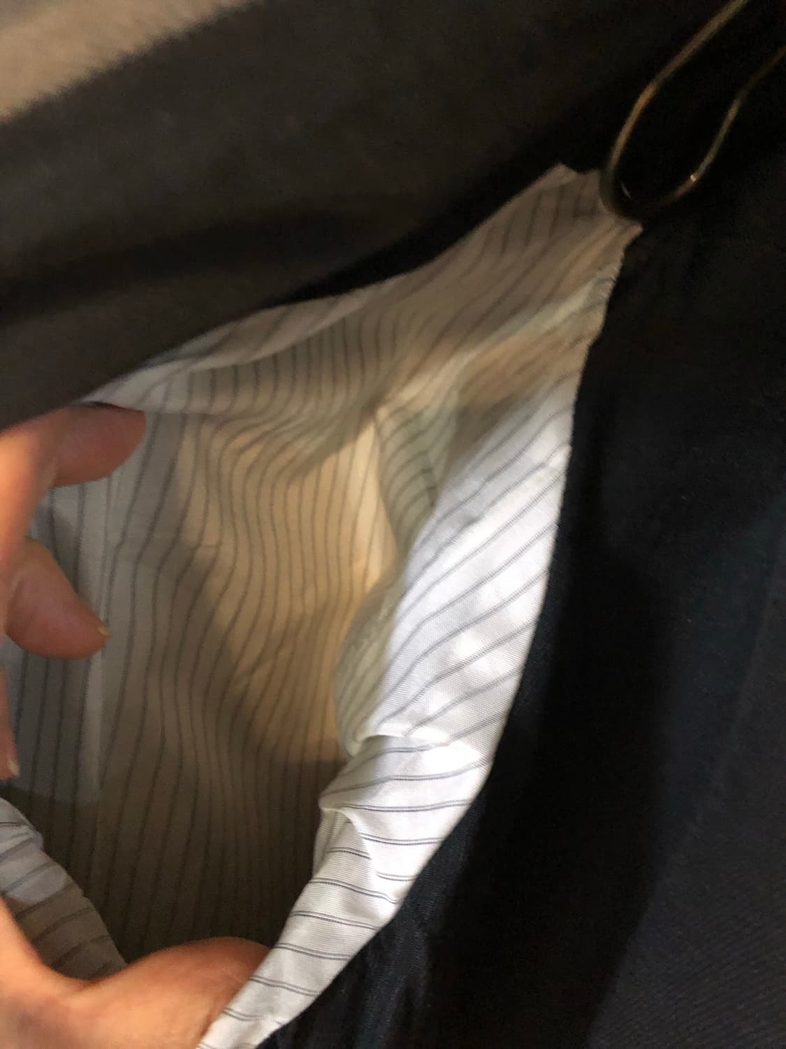 디젤 블랙 골드 데님 데미지 자켓 상품이미지7