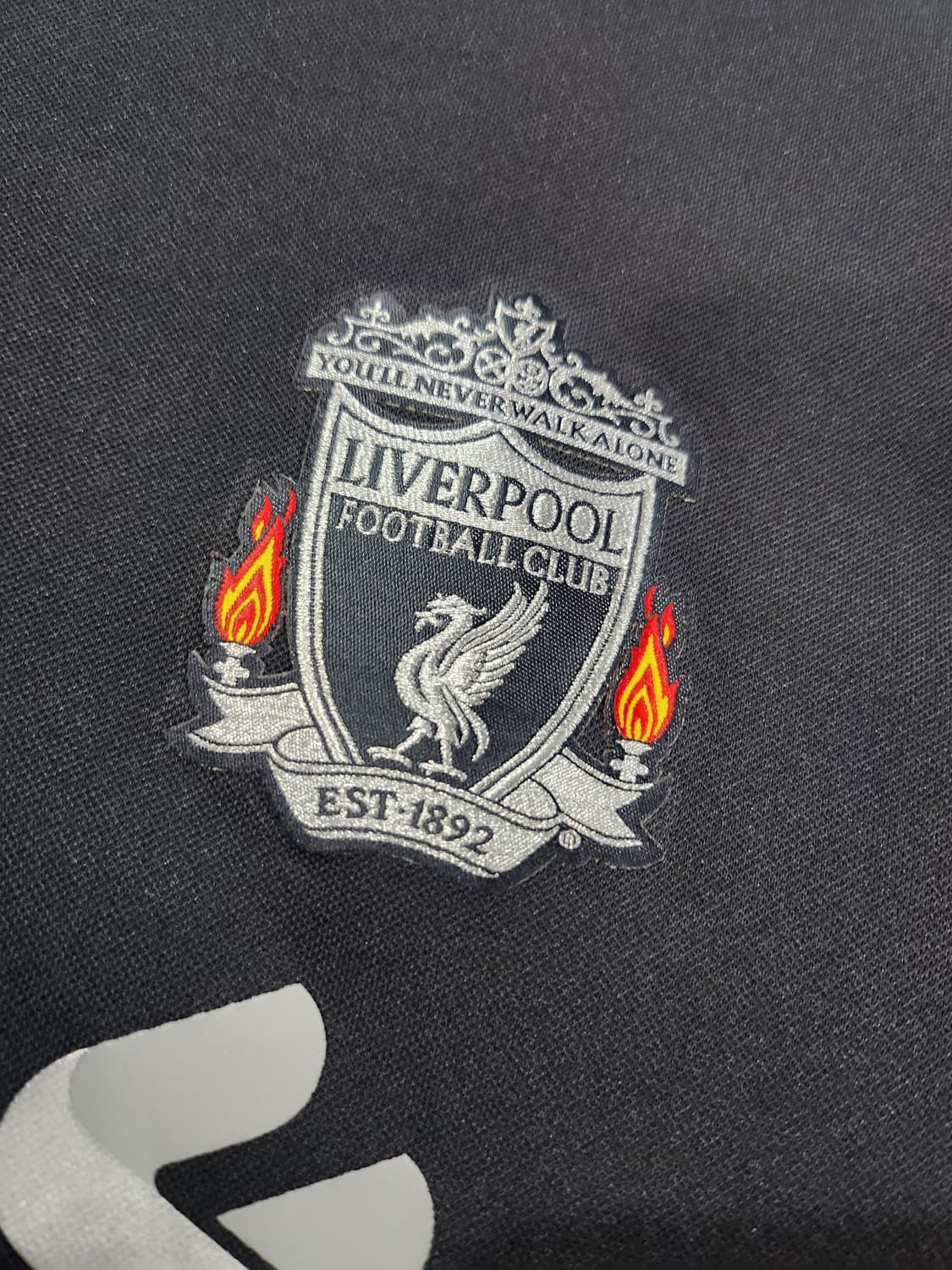 아디다스 x 리버풀 빈티지 트레이닝 맨투맨 XL 상품이미지4