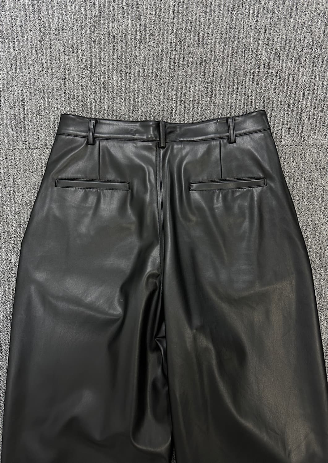 mmgl 비건레더 팬츠  상품이미지5