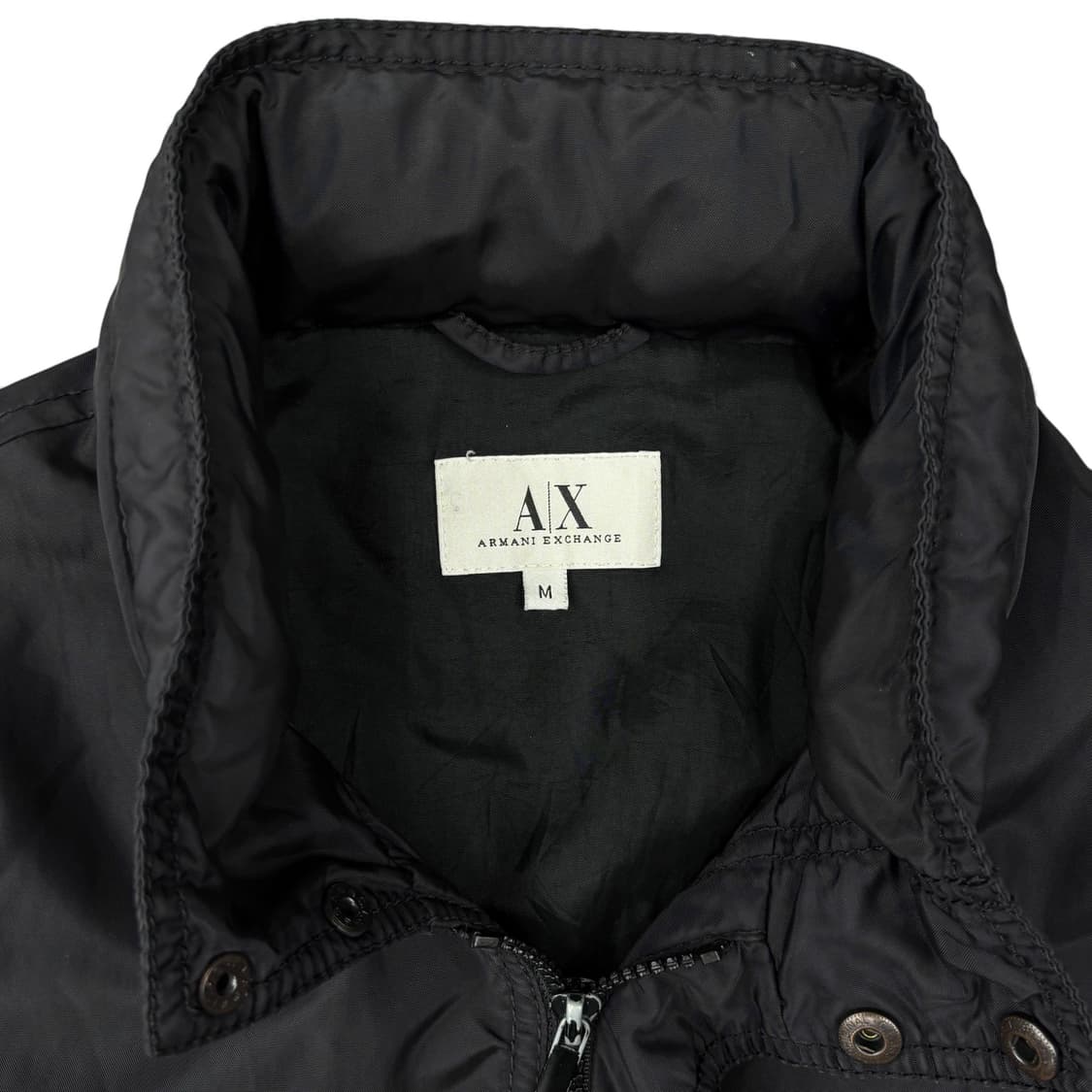 90's 아르마니 익스체인지 풀 집 자켓 상품이미지7