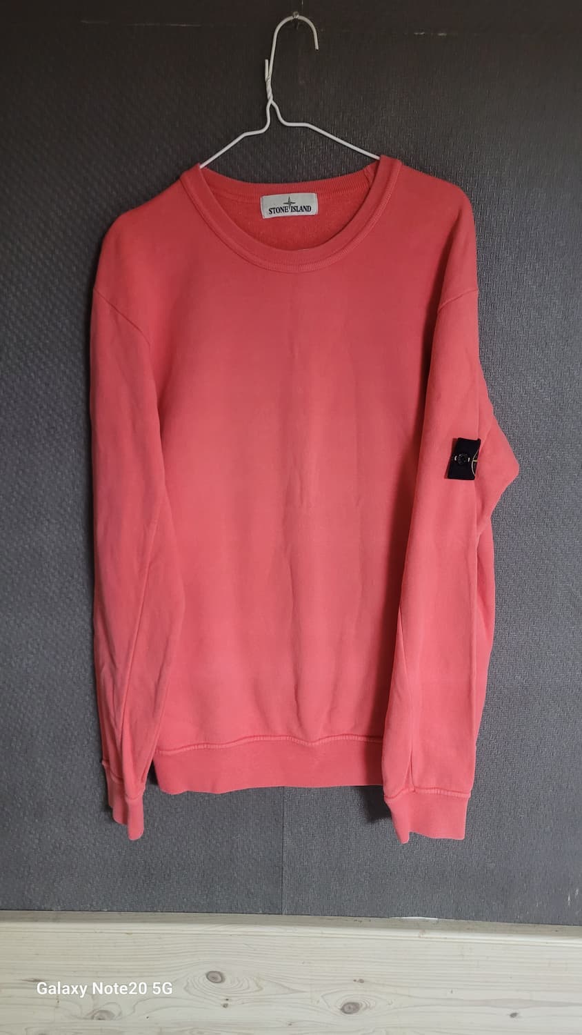 스톤아일랜드 맨투맨 상품이미지1