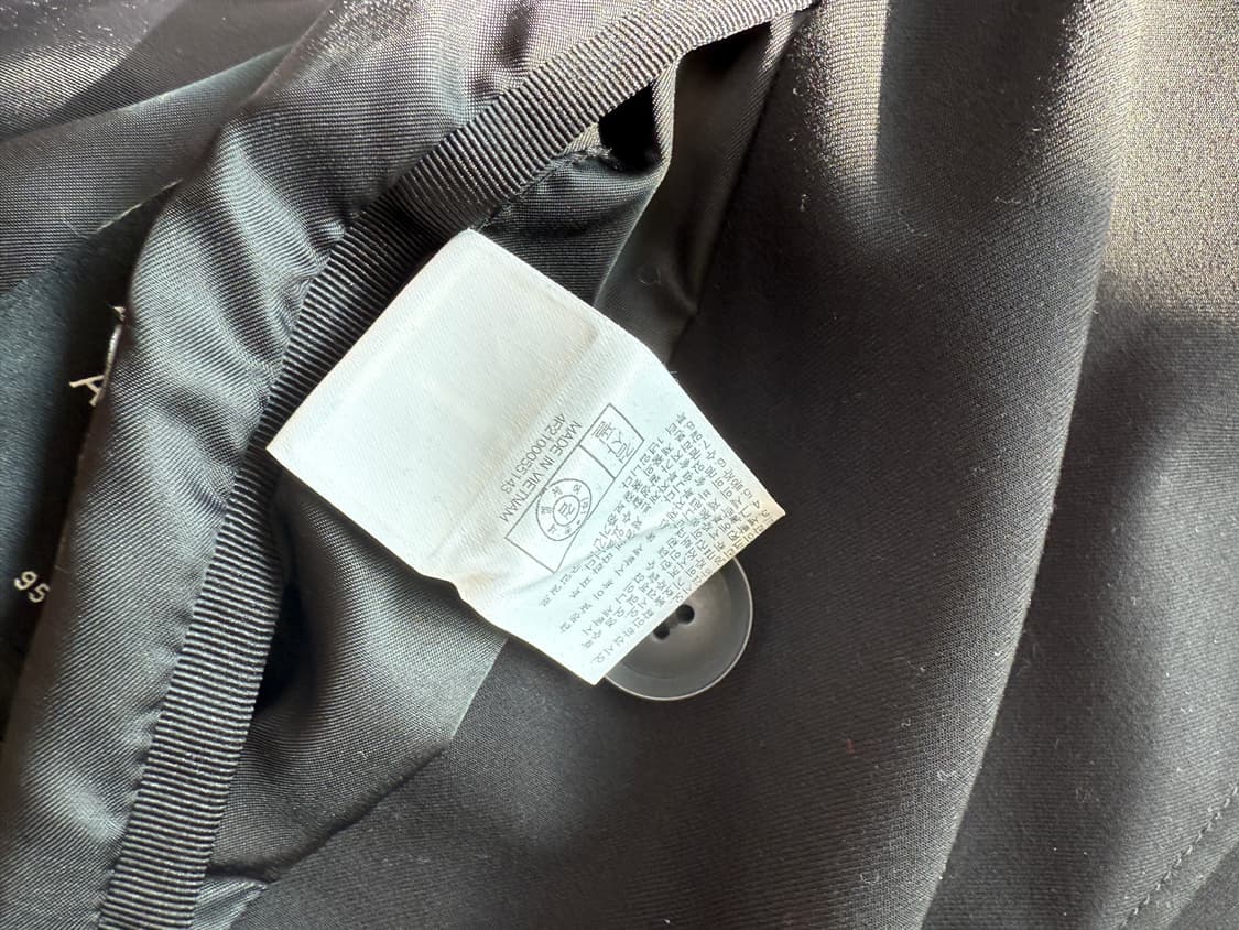 Andew 트렌치코트 상품이미지5