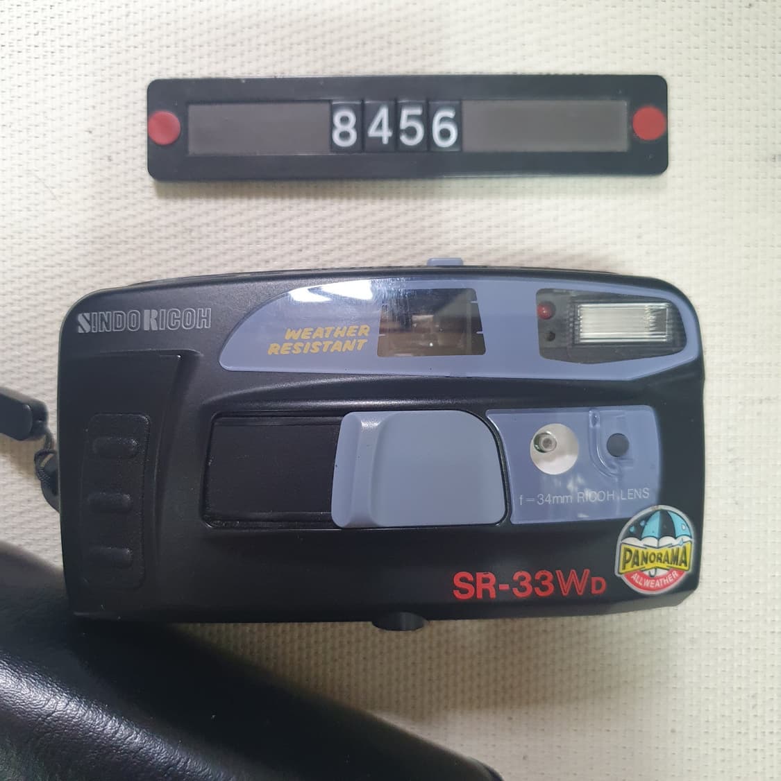 신도리코 SR-33 WD 필름카메라 파우치포함 상품이미지1