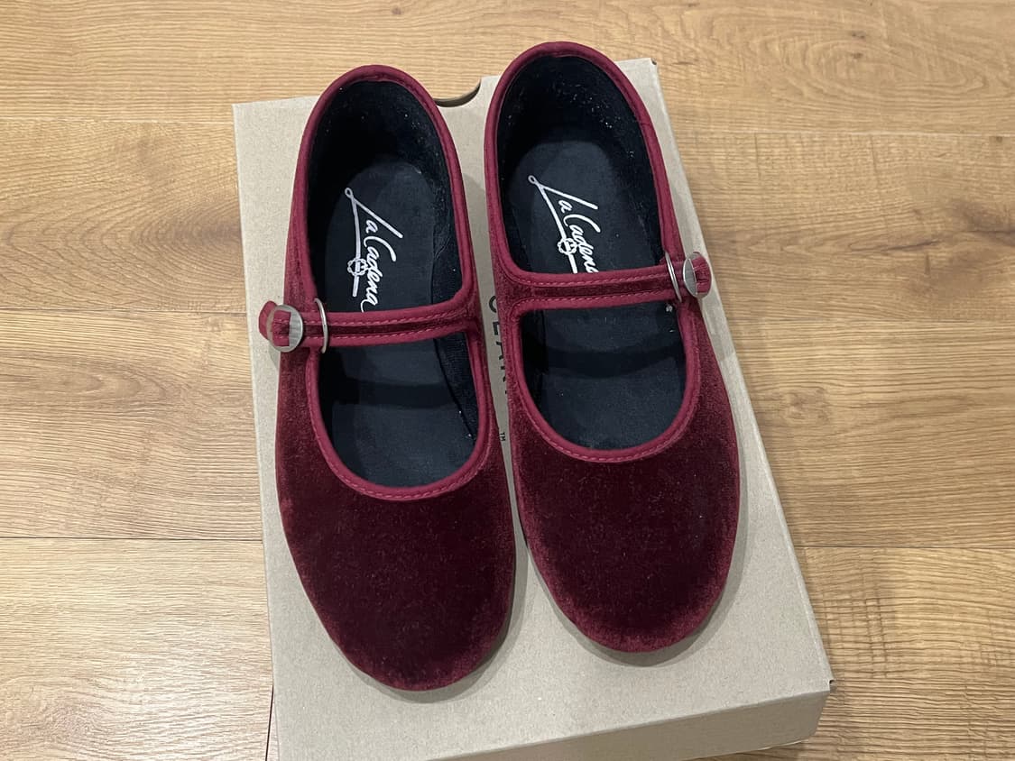 라카데나 메리제인 37사이즈 상품이미지1