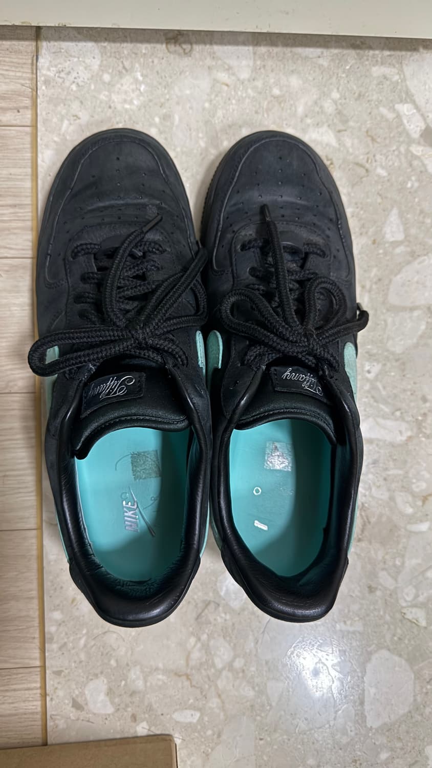 나이키 티파니포스 판매합니다. 280 상품이미지2