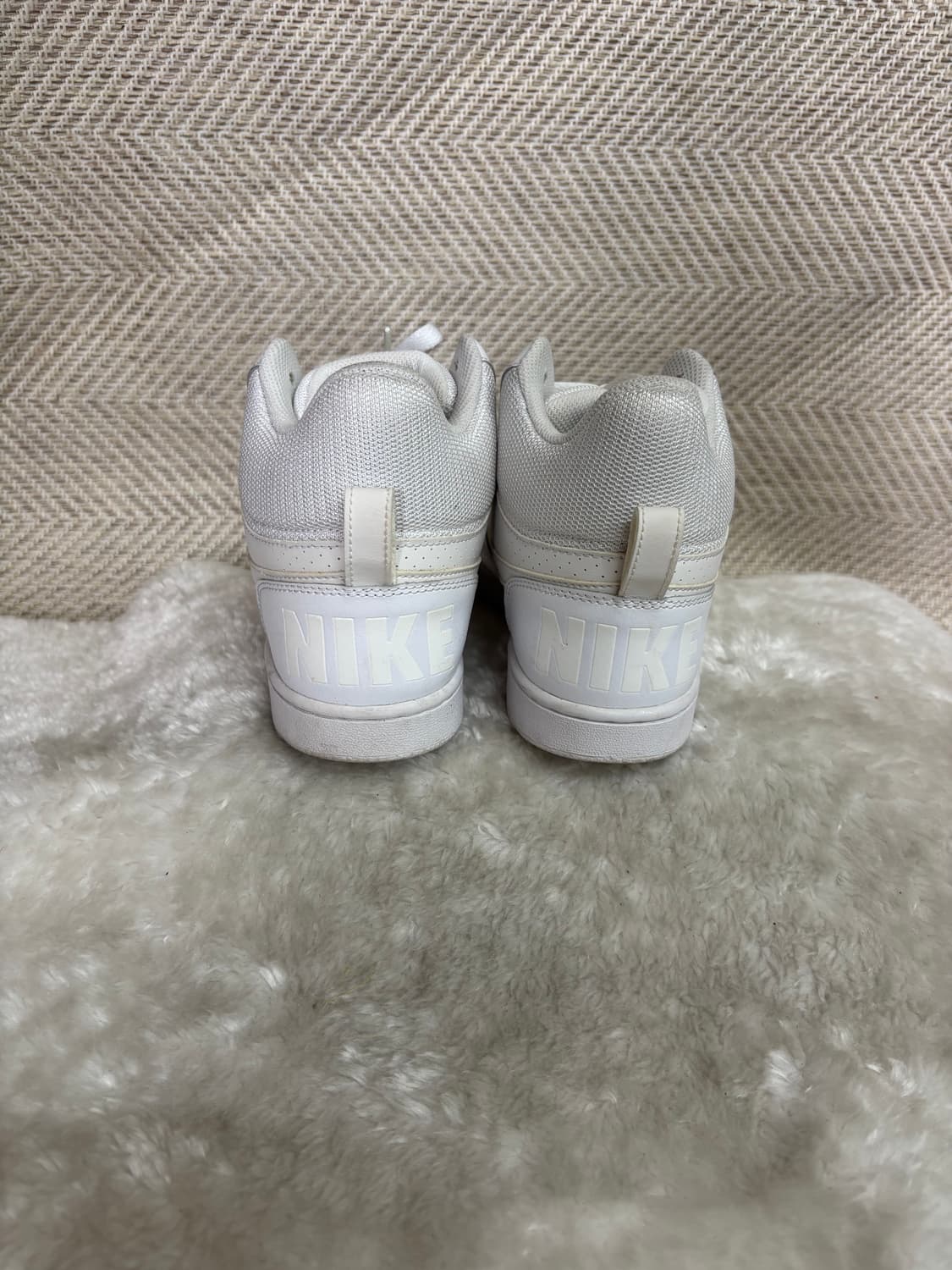 나이키 코트 버로우 미드탑 스니커즈 상품이미지3