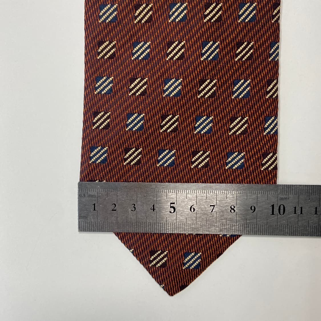 에르메네질도 제냐 정품 명품 넥타이 상품이미지8