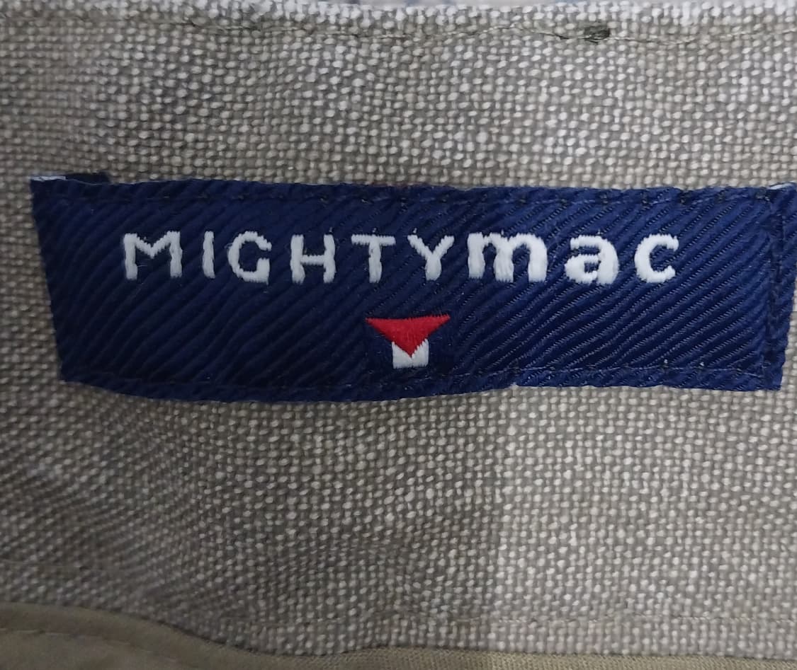 (새상품) MIGHTY MAC 유틸리티 카고팬츠 34 상품이미지3