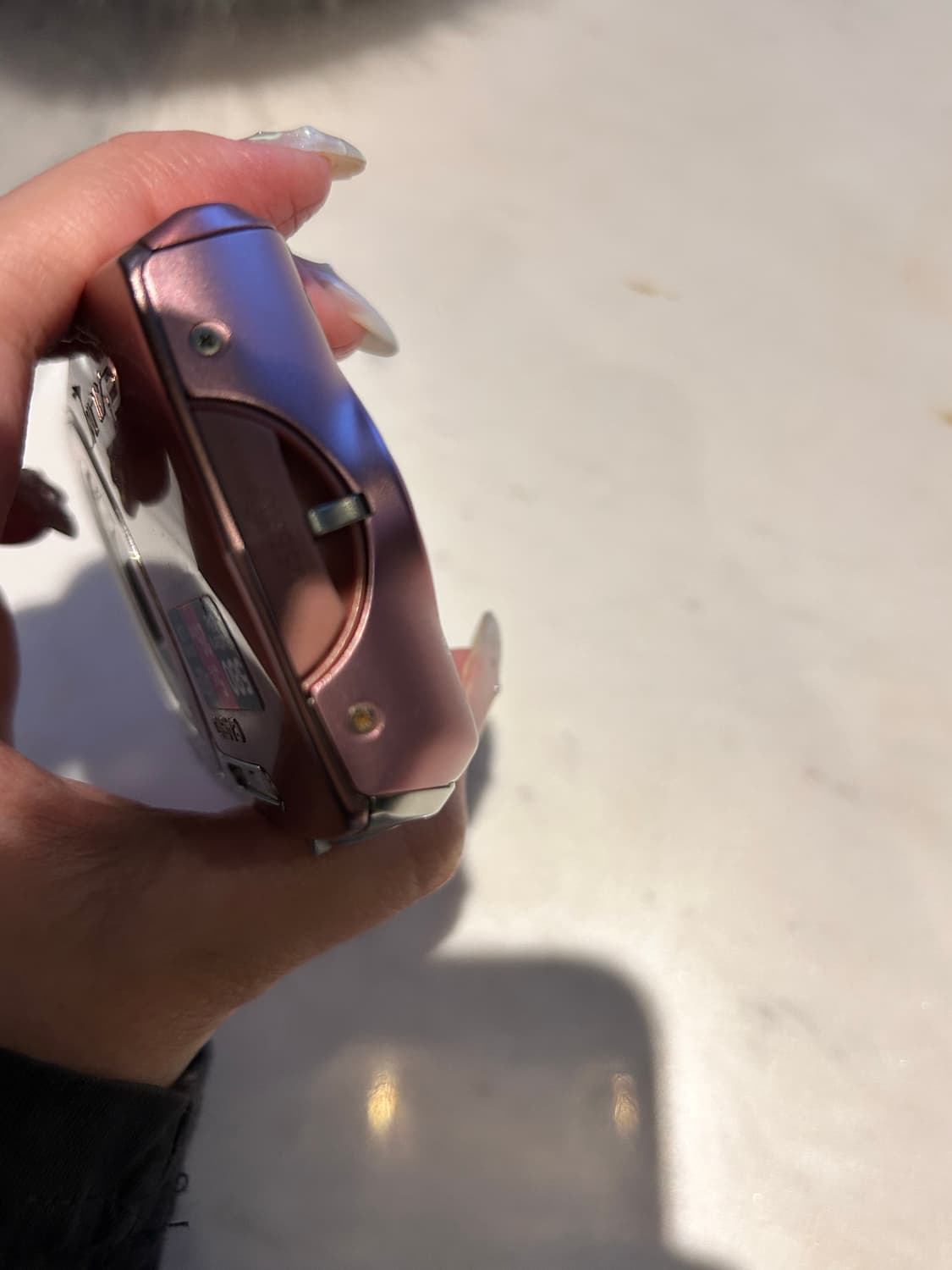 카시오 엑슬림 exlim z2300 상품이미지6