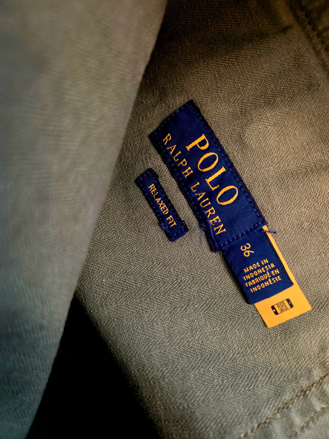 Polo Ralph Lauren Military Shorts 상품이미지9