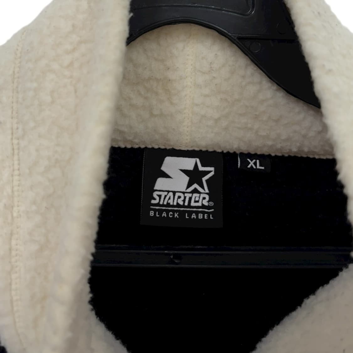 USA 스타터 후리스 반집업 상품이미지7