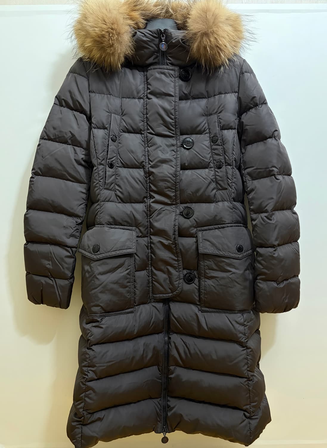 몽클레어 정품 제네브리에 최상위 여성패딩 상품이미지1