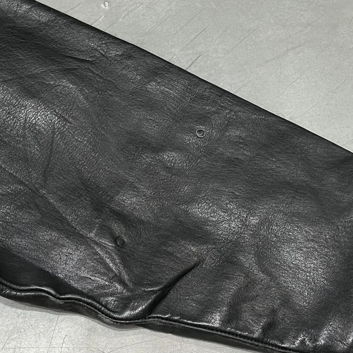  맥호프 레더 바시티 자켓 y14565 상품이미지5