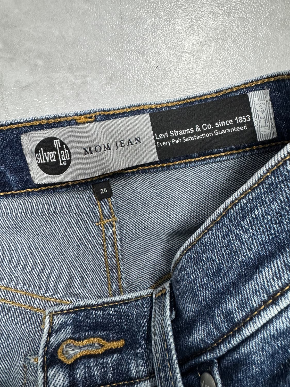 리바이스 실버탭 상품이미지3