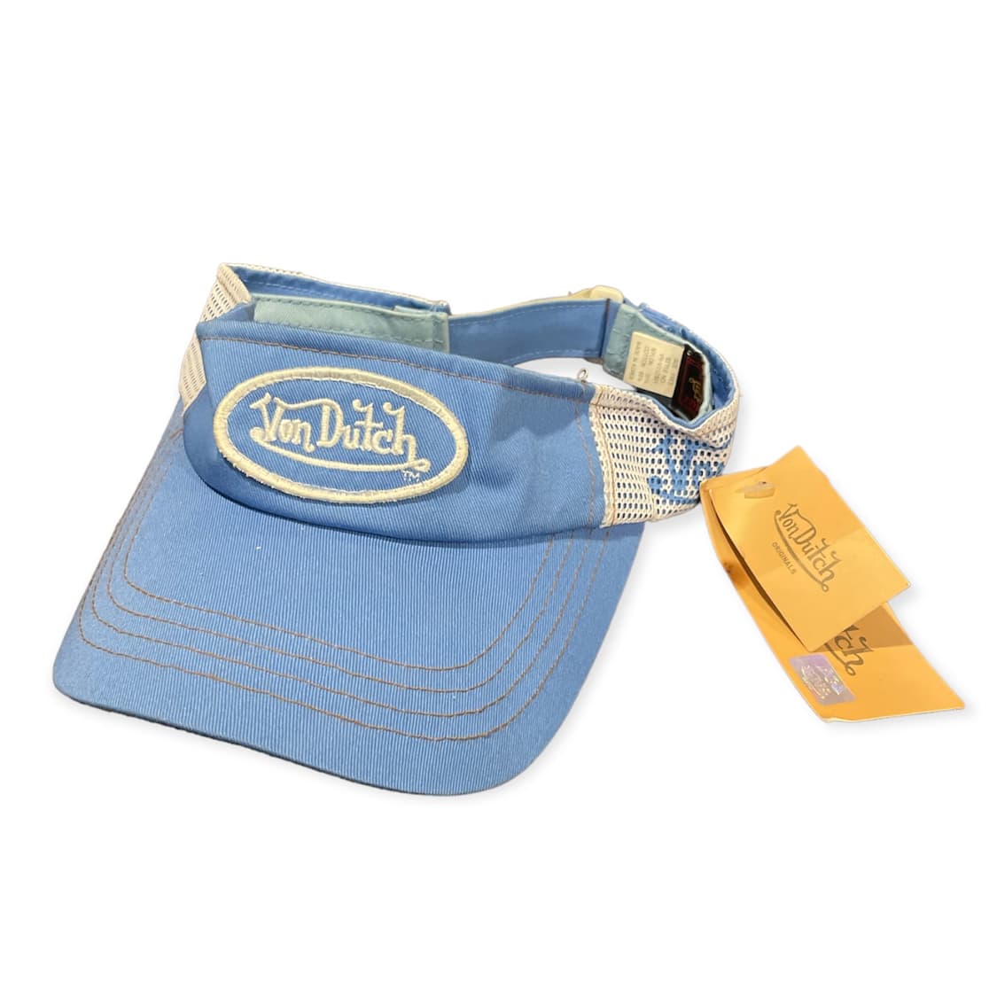 Y2K Von dutch 본더치 썬캡 (새상품)  상품이미지1