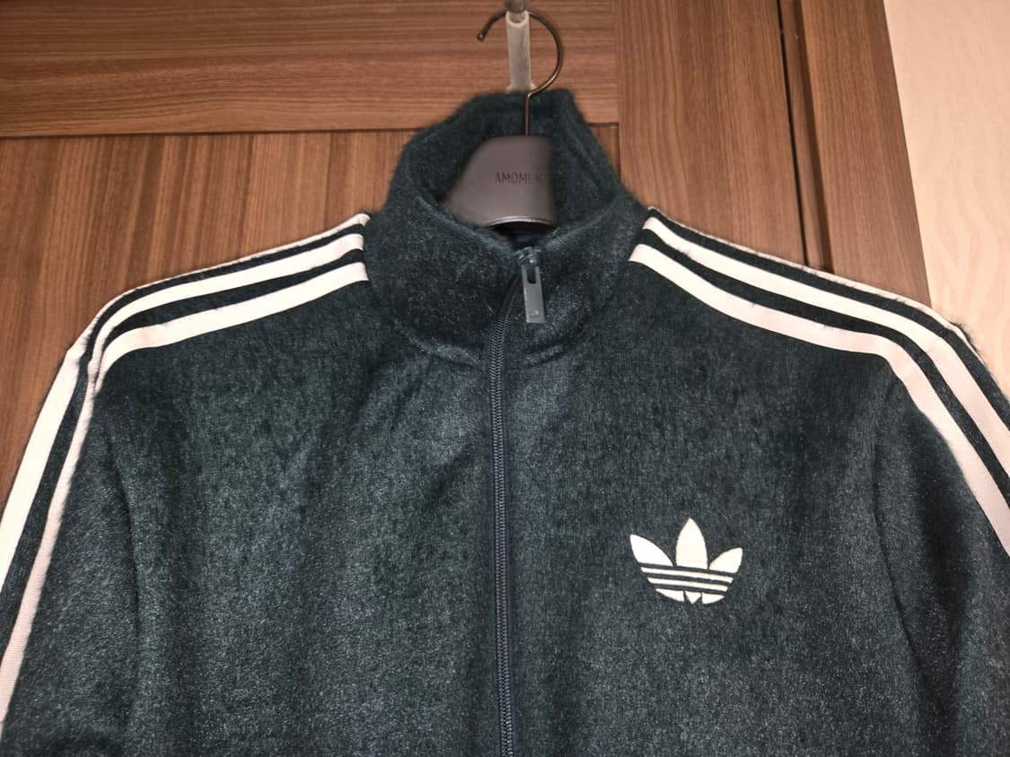 아디다스 오리지널 모헤어 파이어버드 트랙 탑 S 상품이미지5