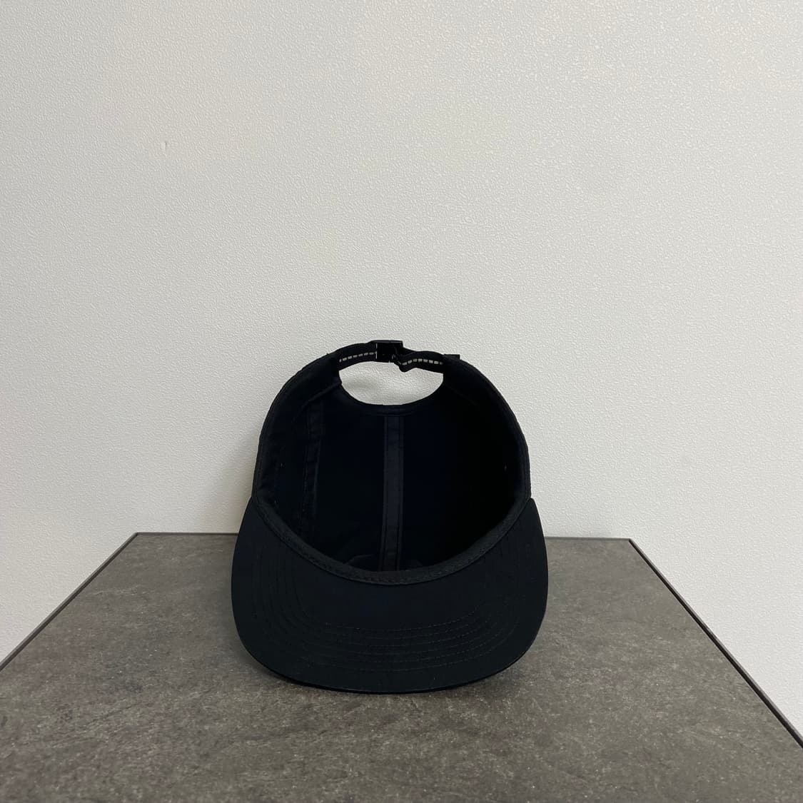 (OS) 슈프림 박스로고 캠프캡 모자 블랙 상품이미지5