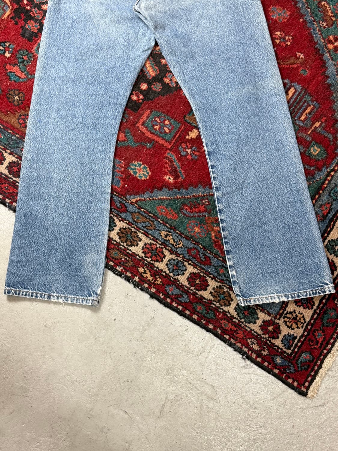 90's 빈티지 리바이스 517 부츠컷 상품이미지8