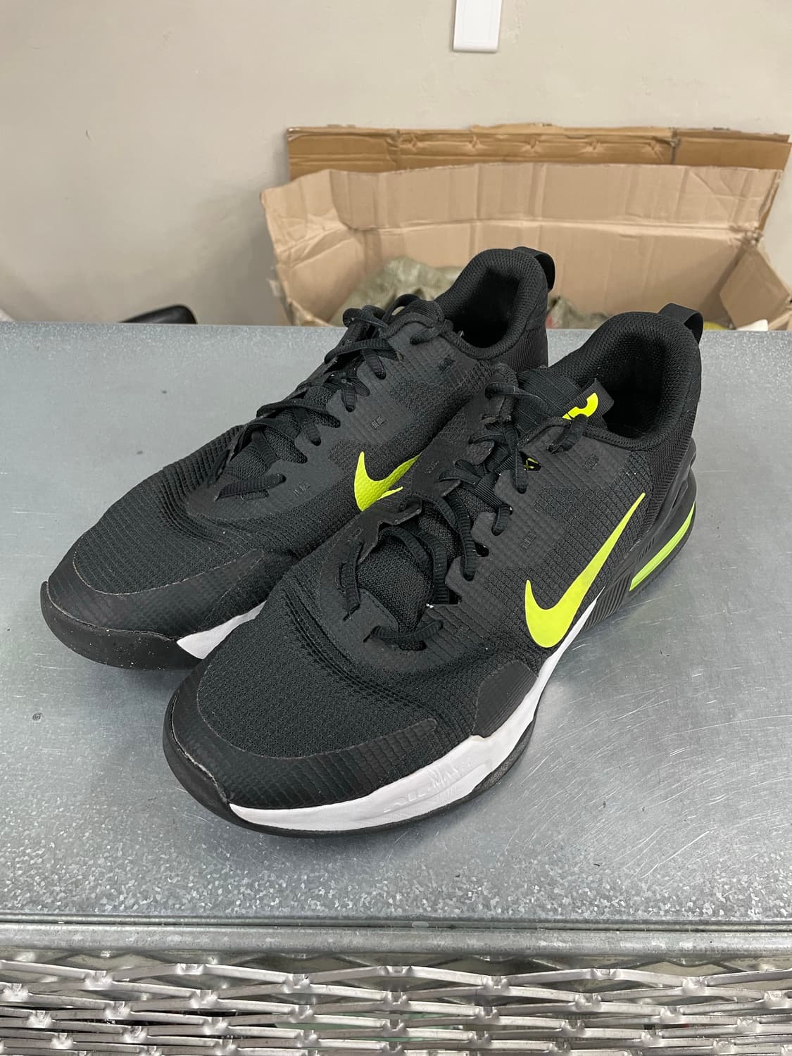 나이키 에어맥스 알파 트레이너 5 290 상품이미지2