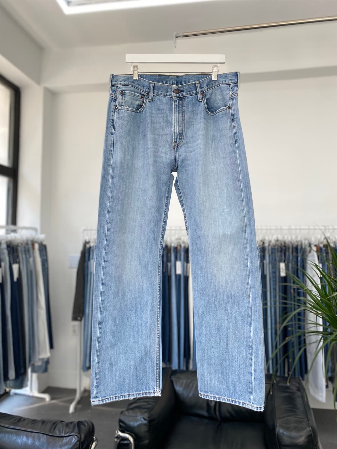 리바이스569 Loose Fit 00s 36사이즈 a5456 상품이미지1