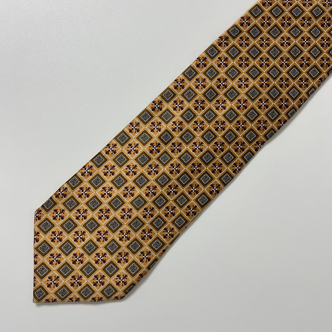 정품 명품 에르메네질도 제냐 넥타이 상품이미지1