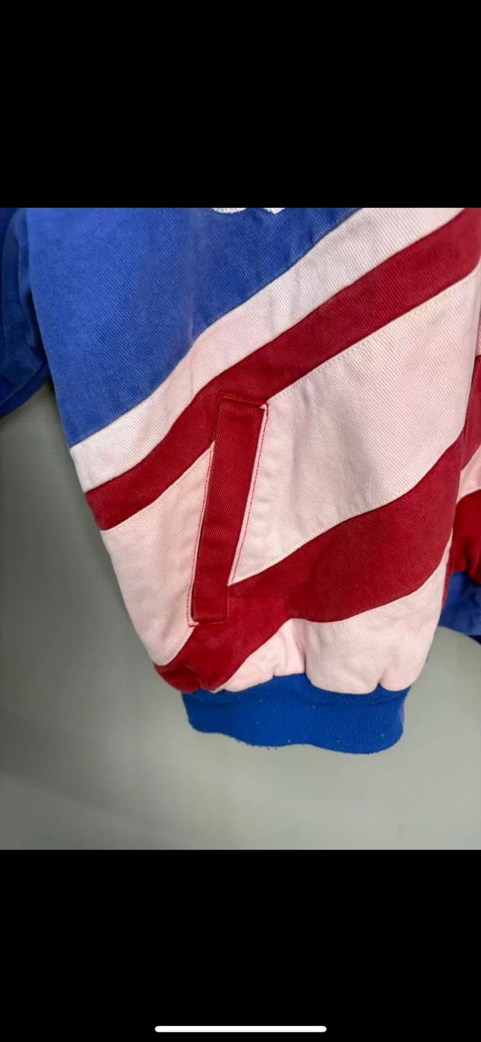 HASE 빈티지 90s 포드 레이싱 자켓 H1213 상품이미지6