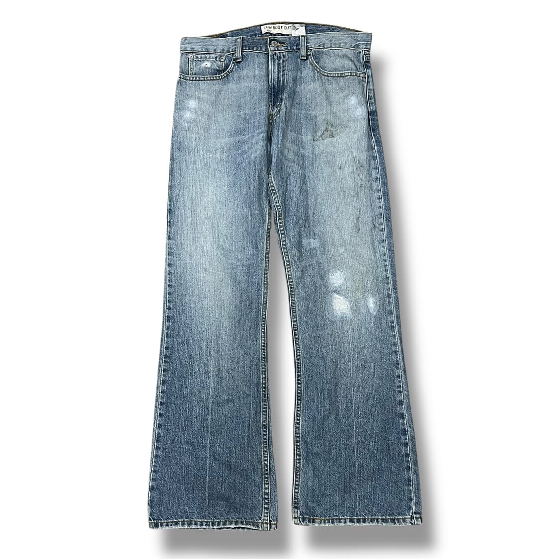 리바이스 527 부츠컷 데님팬츠 s08503 상품이미지2