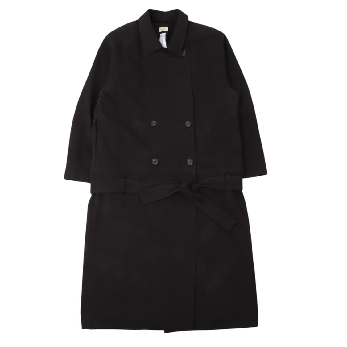 Eonts 애옹쓰 로우웨이스트 트렌치 코트 상품이미지1