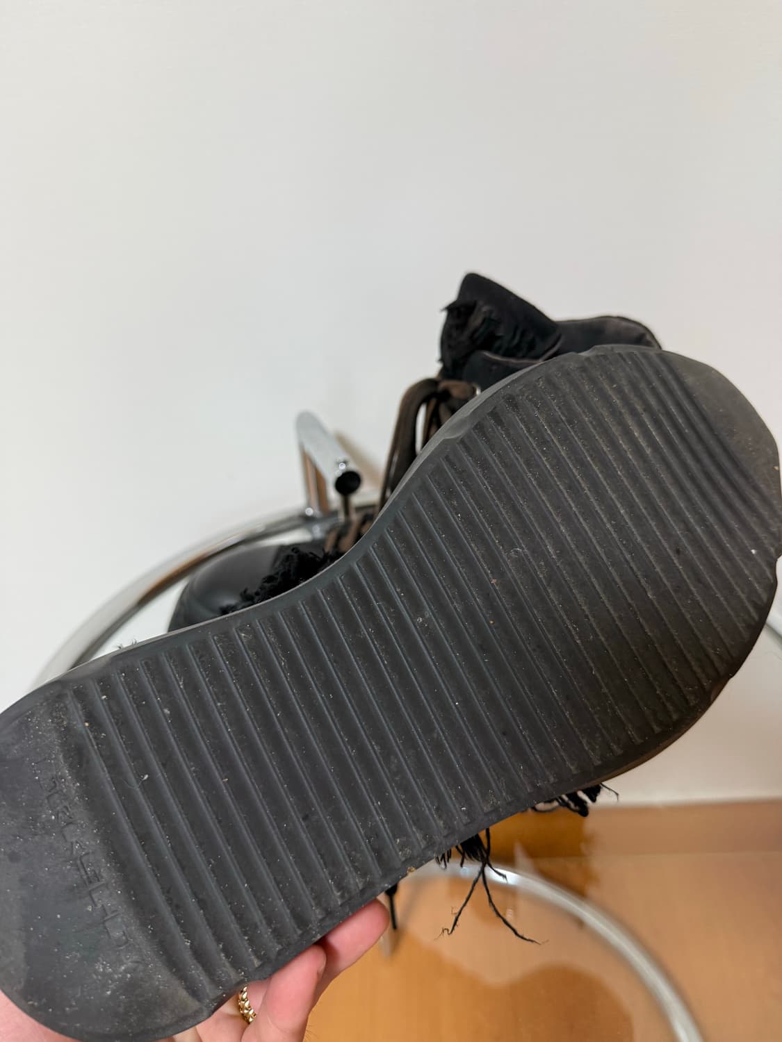 캔버스 하이탑 상품이미지4