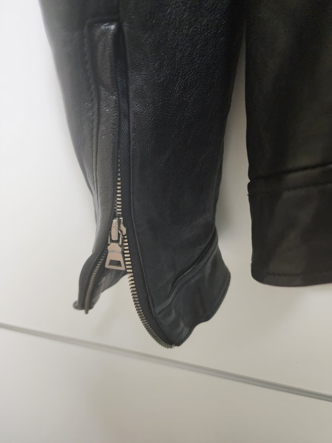 템포옴므 소가죽 자켓 100 Size 상품이미지4